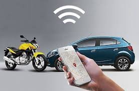 SISTEMA DE RASTREAMENTO COM BLOQUEIO