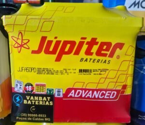 Bateria Júpiter 50ah