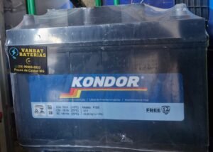 Bateria Kondor de 100ah