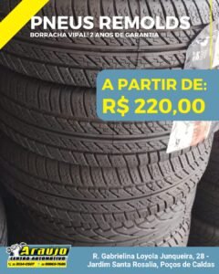 Pneus Remolds Marca Marques